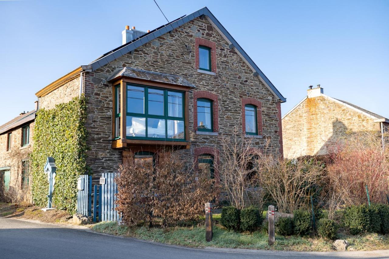 Maison La Gileppe Jalhay Dış mekan fotoğraf